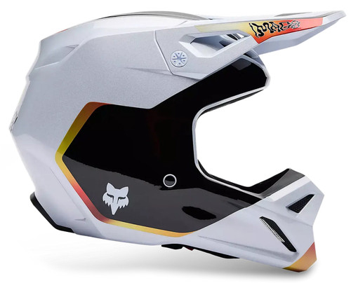 Fox Racing V1 Hello Future MX Offroad Helmet