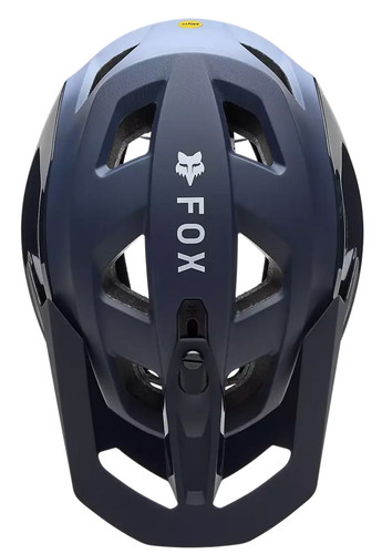 Fox Racing Speedframe Pro Backfade MTB Mountain Bike Helmet