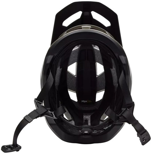 Fox Racing Speedframe Pro Backfade MTB Mountain Bike Helmet