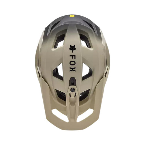 Fox Racing Speedframe Pro Backfade MTB Mountain Bike Helmet