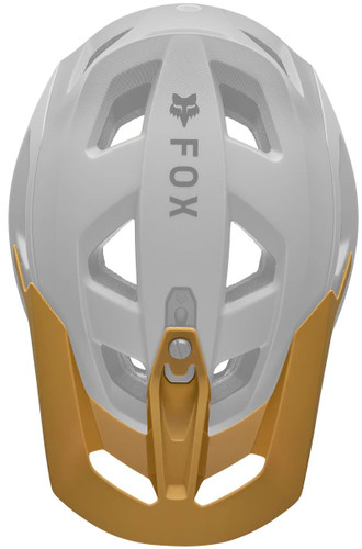 Fox Racing Speedframe Pro Backfade Helmet Visor/Peak