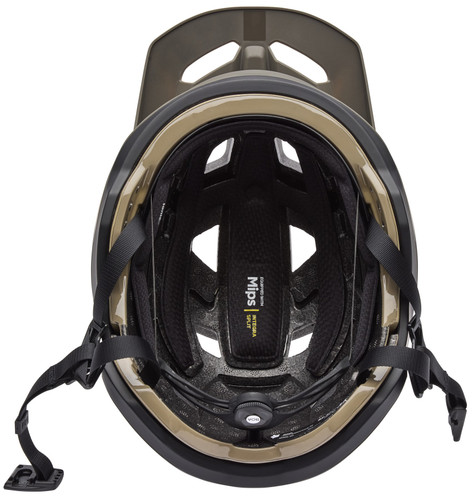 Fox Racing Speedframe RS Paranoid MTB Mountain Bike Helmet