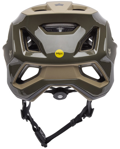 Fox Racing Speedframe RS Paranoid MTB Mountain Bike Helmet