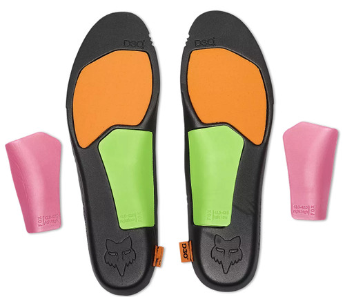 Fox Racing D3O Arch Support Insoles
