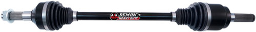 Demon Complete Heavy-Duty Front Left Axle (PAXL-4018HD)