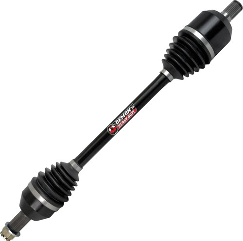 Demon Complete Heavy-Duty Front Axle (PAXL-14055HD)