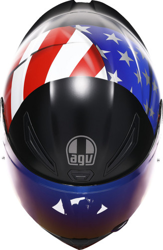 AGV K1 S US Flag Motorcycle Helmet