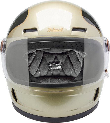 Biltwell Gringo SV Tracker Motorcycle Helmet