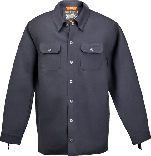 Biltwell El Dorado Mens Motorcycle Riding Shirtjack