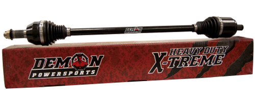 Demon Heavy-Duty X-Treme Front Left Axle (PAXL-3038XHD)