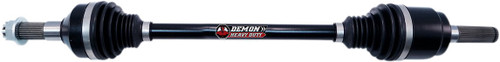 Demon Complete Heavy-Duty Front Axle (PAXL-8014HD)