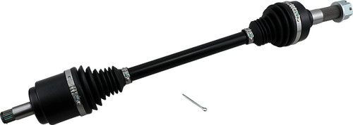 Demon Complete Heavy-Duty Front Right Axle (PAXL-14018HD)