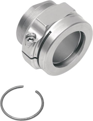 DuraBlue Posi Lock Axle Nut (20-1651)