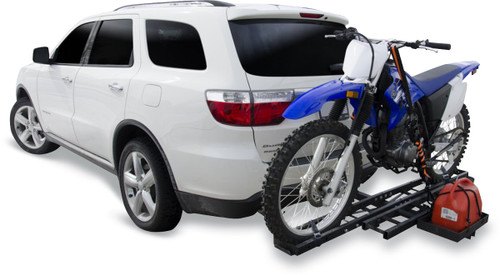Erickson 500 lb. Rated Motorcycle Carrier (07508)