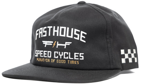 Fasthouse Elevate Snapback Hat