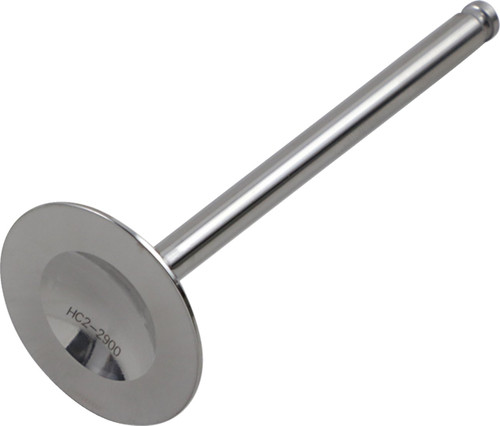Del West Titanium Exhaust Valve (DW-RMZ450-EV08)