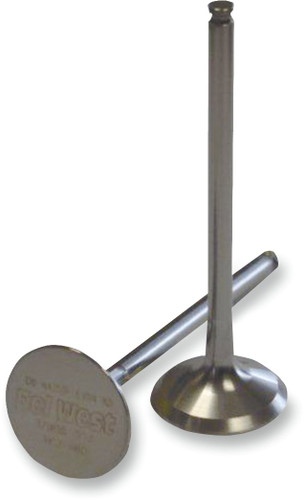 Del West Titanium Exhaust Valve (DWLTR4501EV11HF)