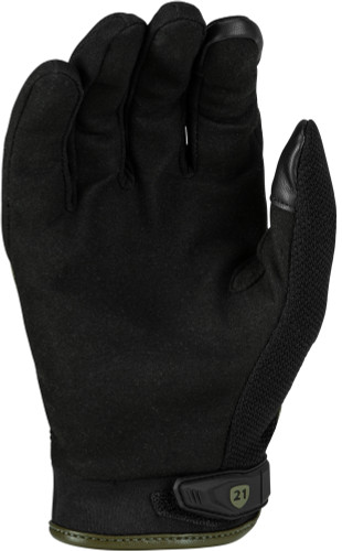 Highway 21 Fury Mens Textile Motorcycle Gloves