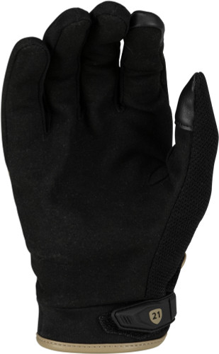 Highway 21 Fury Mens Textile Motorcycle Gloves