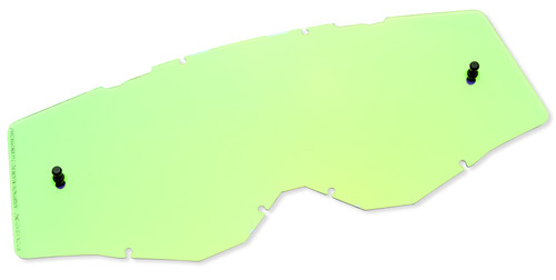 Fox Racing Airspace & Main Goggle Mirror Lexan Lens