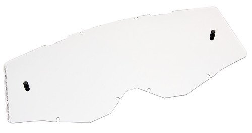 Fox Racing Airspace & Main Goggle Mirror Lexan Lens