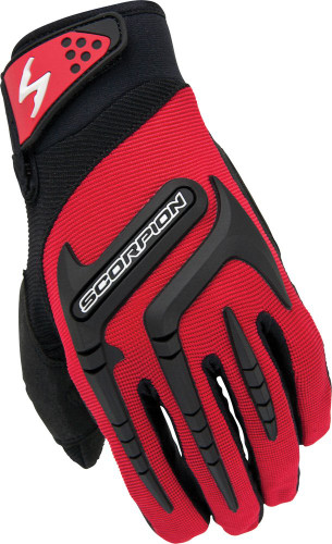 Scorpion Skrub Mens Textile Motorcycle Gloves