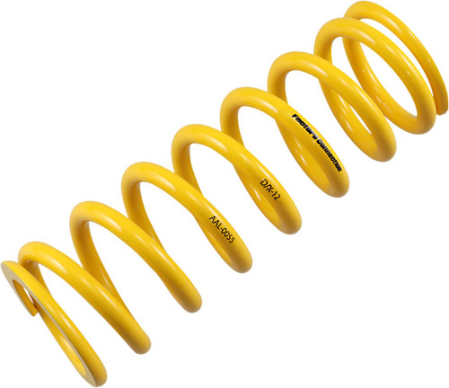 Factory Connection 308 lb/in Rear Shock Spring (AAL-0055)