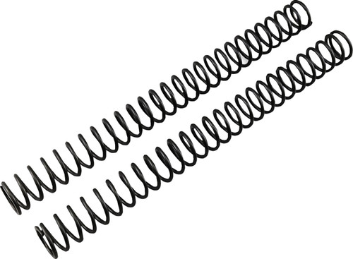 Factory Connection .49kg/mm Front Fork Springs (LRN-049)