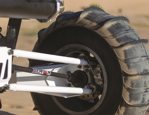 Demon Heavy-Duty X-Treme Long Travel Rear Axle (PAXL8019XHD3.5)