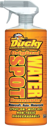 Ducky Water Spot Remover 32 fl oz Spray Bottle (D-1000L)
