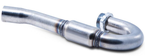 FMF Powerbomb Header Pipe Stainless Steel Kawasaki KLX140 2008-2026 (042306)