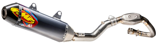 FMF FACTORY 4.1 RCT Stainless Exhaust System w/Carbon Tip (041620)