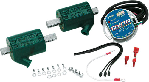 Dynatek 2000I PC Programmable Electronic Ignition Kit (D2KI-2P)