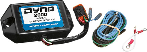 Dynatek 2000-HDE PC-Programmable Digital Ignition Module (DD2000-HD1E8P)
