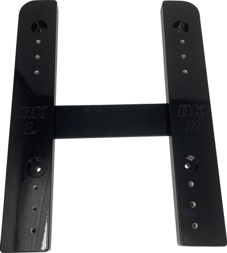 DK Custom Tour-Pak Relocator Mount (DK-14-TPR)