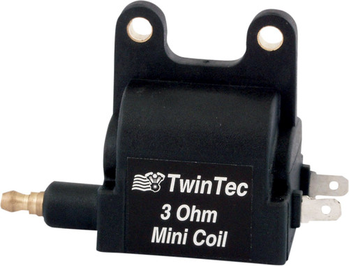 Daytona Twin Single-Fire Mini Ignition Coil Kit (2006)