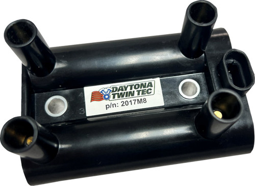 Daytona Twin High-Out Ignition Coil (2017M8)