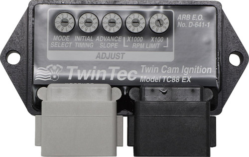 Daytona Twin Plug-In Ignition Module (1008-EX)