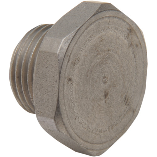 Daytona Twin Stainless O2 Sensor Plug 18mm x 1.5mm (115008)