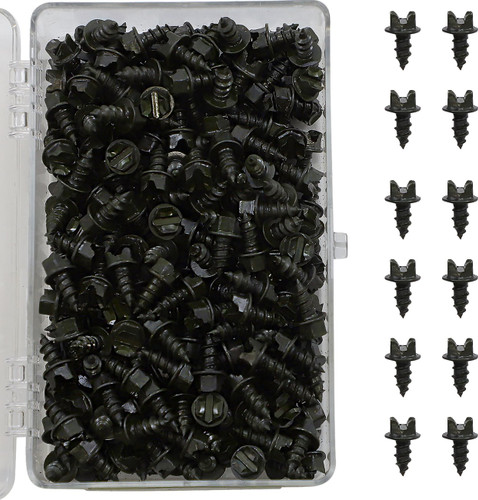 Gold Screws 3/8" Ice Screws (250 Pack) (12500645)