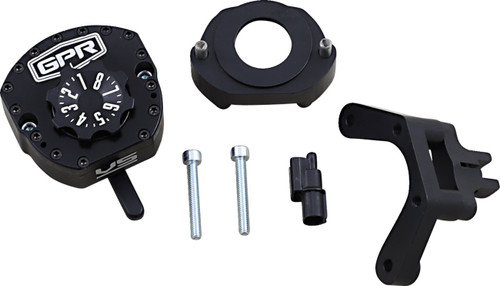 GPR V5-S Black Street Bike Stabilizer Kit (5-5011-4124)
