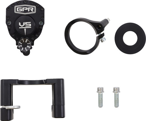 GPR V5-D Black Dirt Bike Stabilizer Kit (5-9001-0100K)