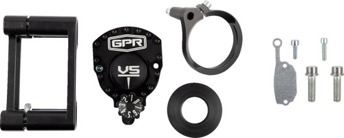 GPR V5-D Black Dirt Bike Stabilizer Kit (5-9001-0115K)