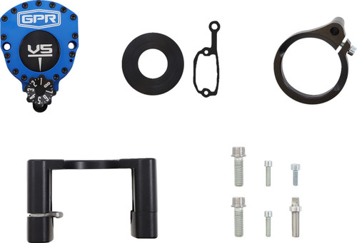GPR V5-D Blue Dirt Bike Stabilizer Kit (5-9001-1000B)