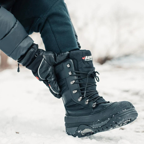 Baffin Crossfire Mens Snow Boots