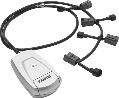Fi2000 Silver Digital Fuel Processor (92-1845R)