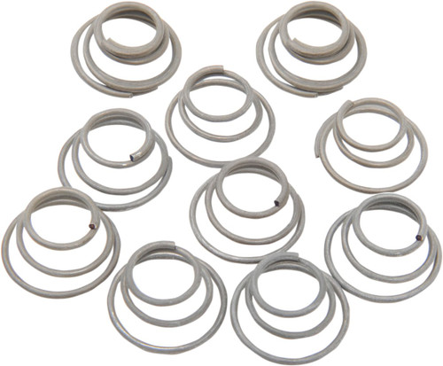 Eastern Clutch Hub Bearing Plate Retainer Springs | 10 Pack (A-37574-44)