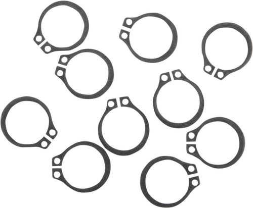 Eastern Oil Pump Shaft Retainer Rings | 10-Pack (A-11002)
