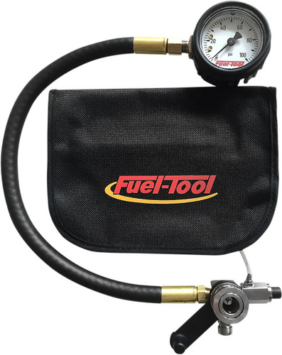 Fuel Tool 360° Magnetic Fuel Pressure Gauge (MC800)