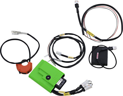 GET RX1 Pro Basic Control Unit w/Map Switch (GK-RX1PRO-0048)